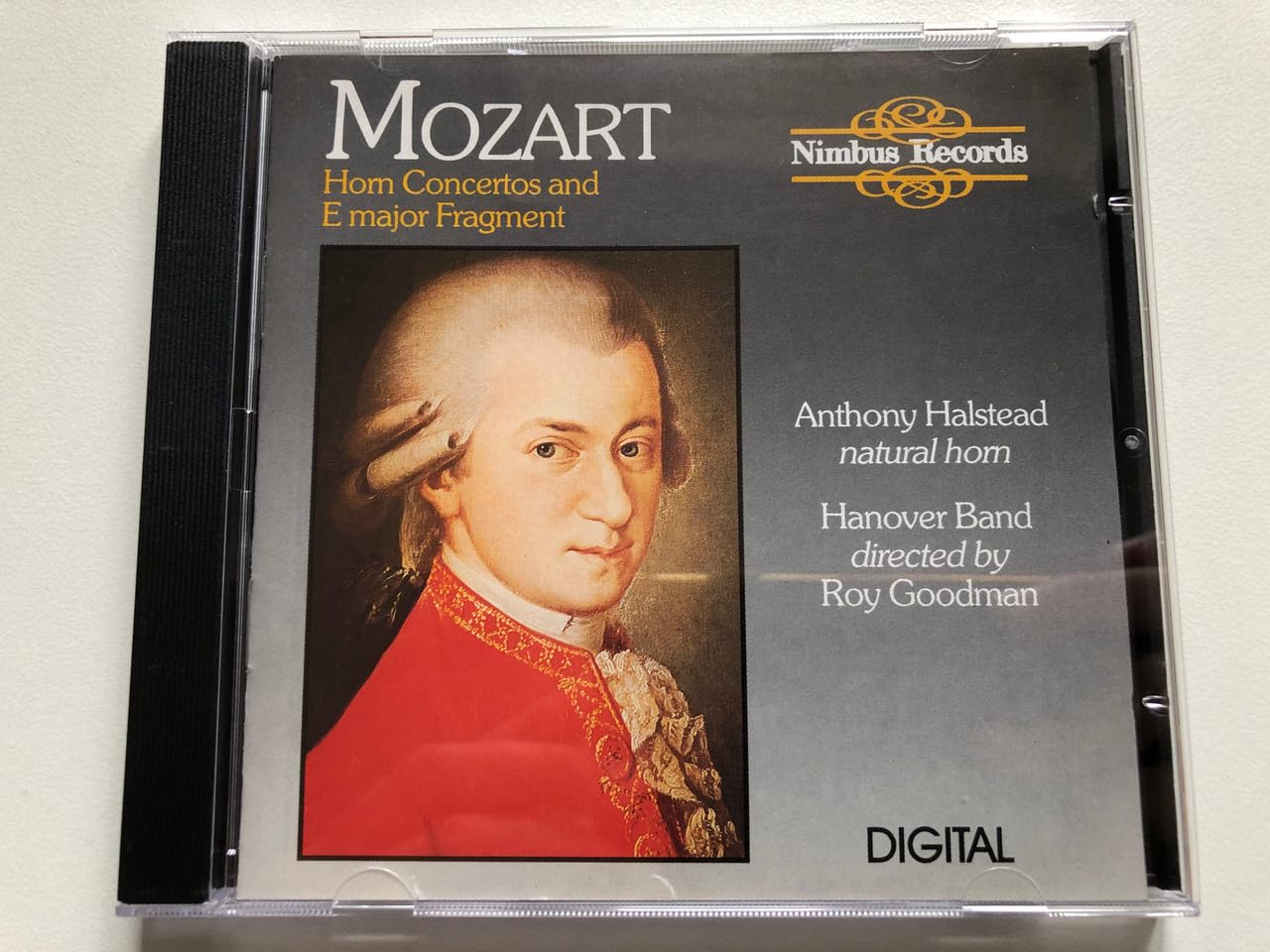 Hornkonzerte 1-4 Classical