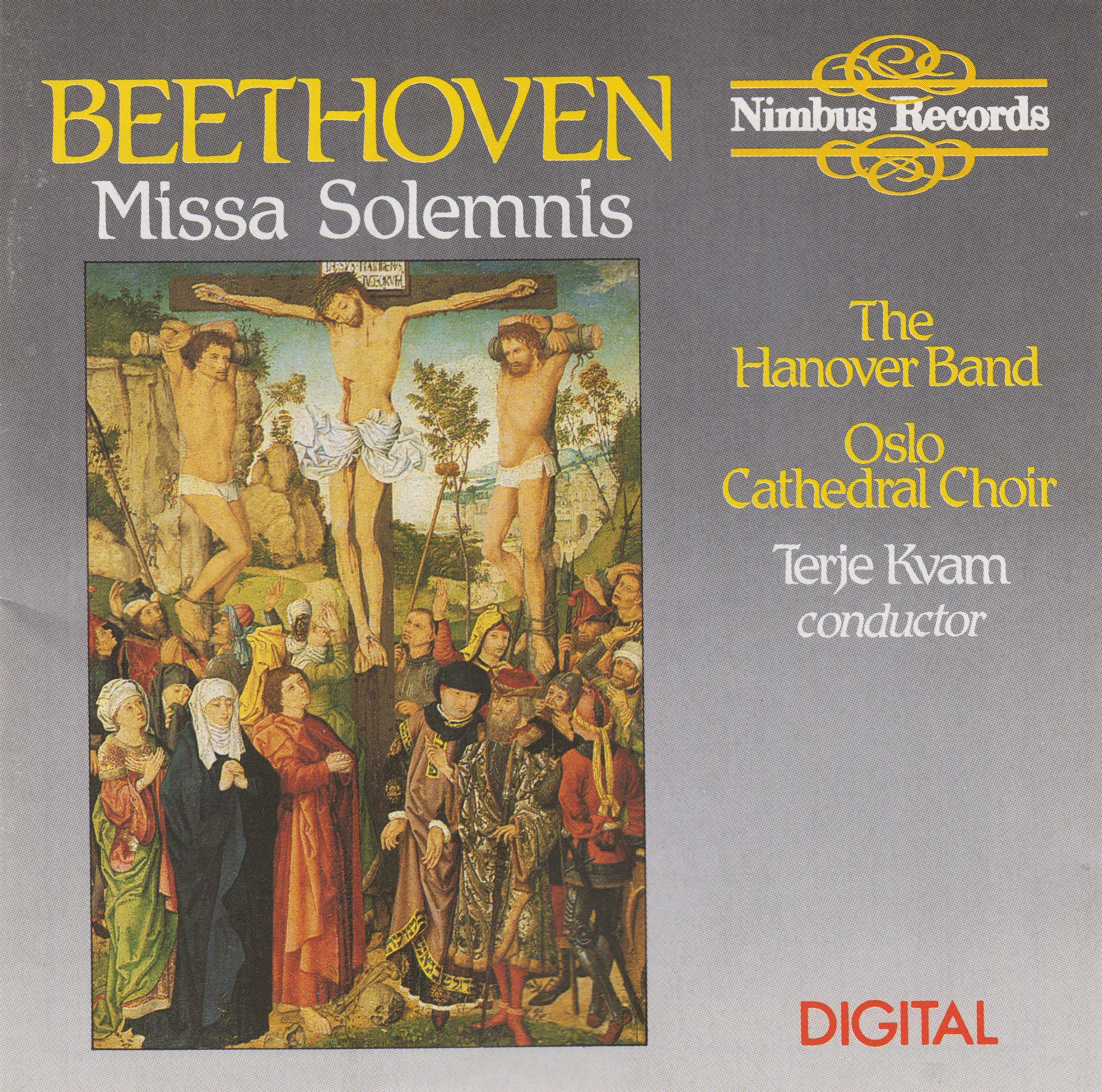 Missa Solemnis Classical