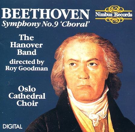 Product Image: Sym.No.9 'choral',Op.125