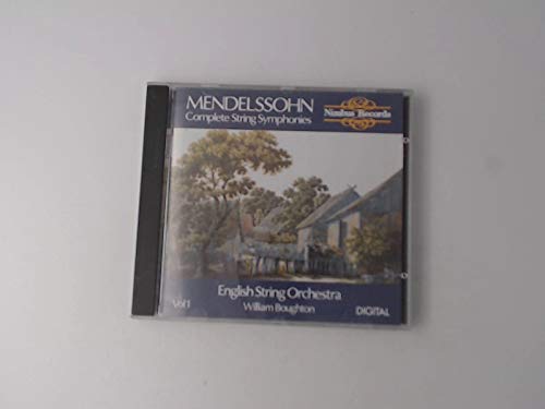 Complete String Symphonies 1:N Classical