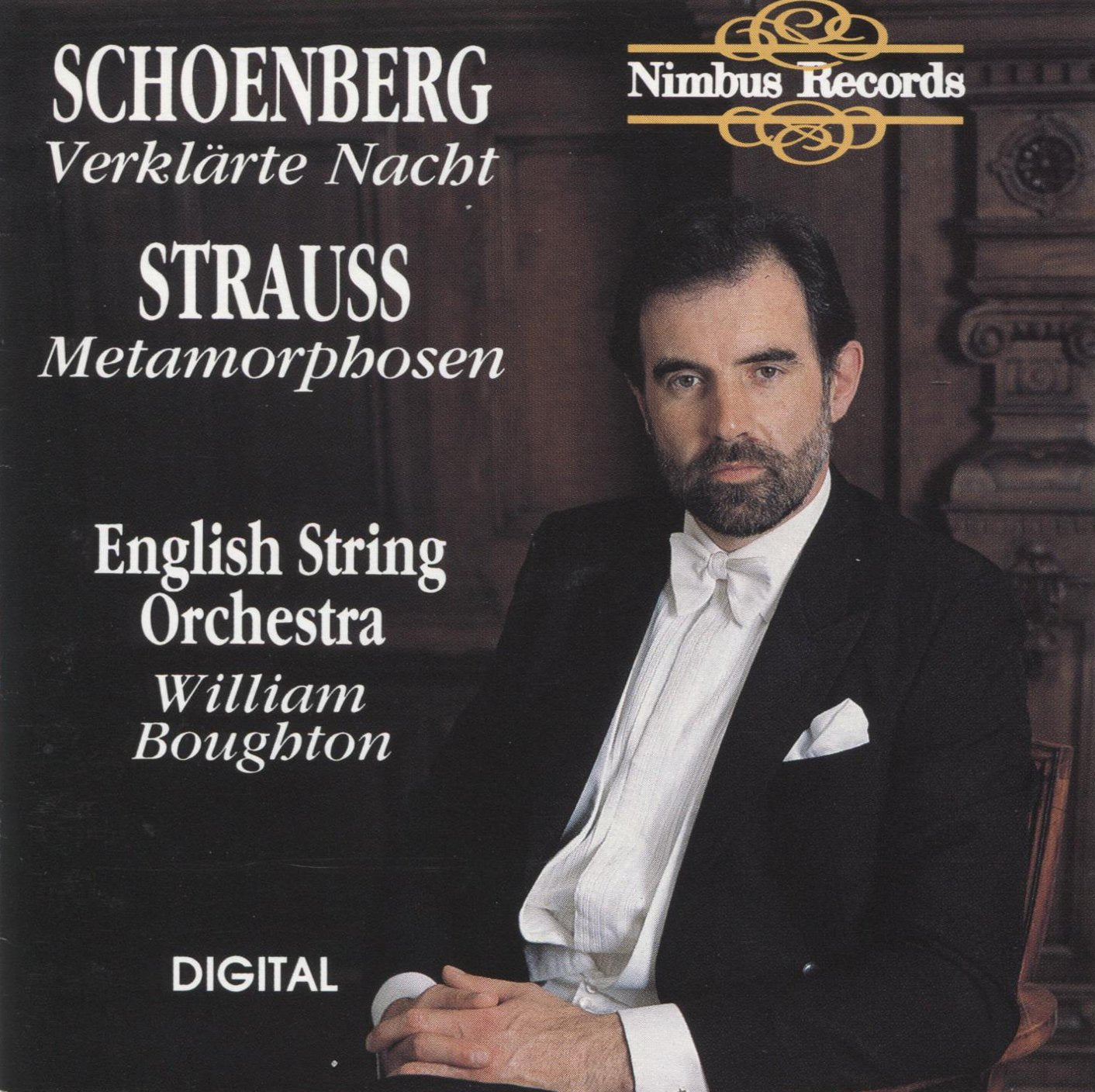 Metamorphosen/Verklärte Nacht Classical