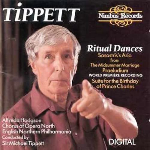 Ritual Dances/Sosostris Aria/Präludium/Birthday S Classical