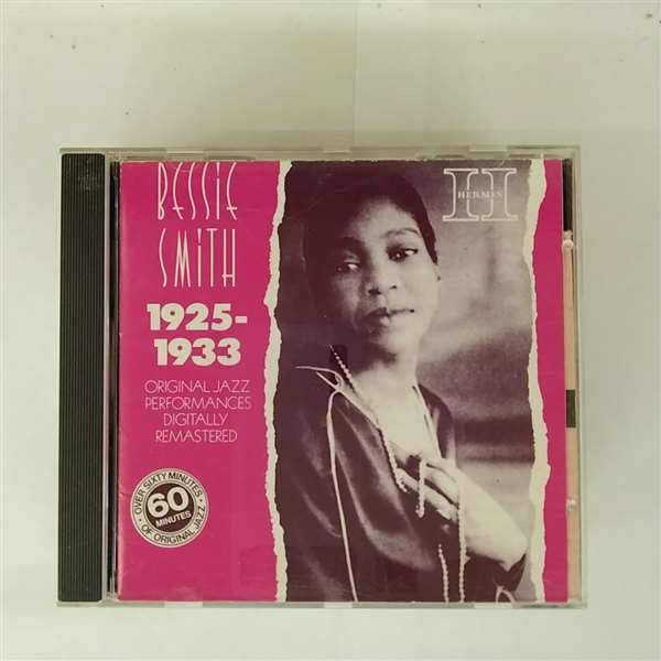 Product Image: Bessie Smith 1925-1933