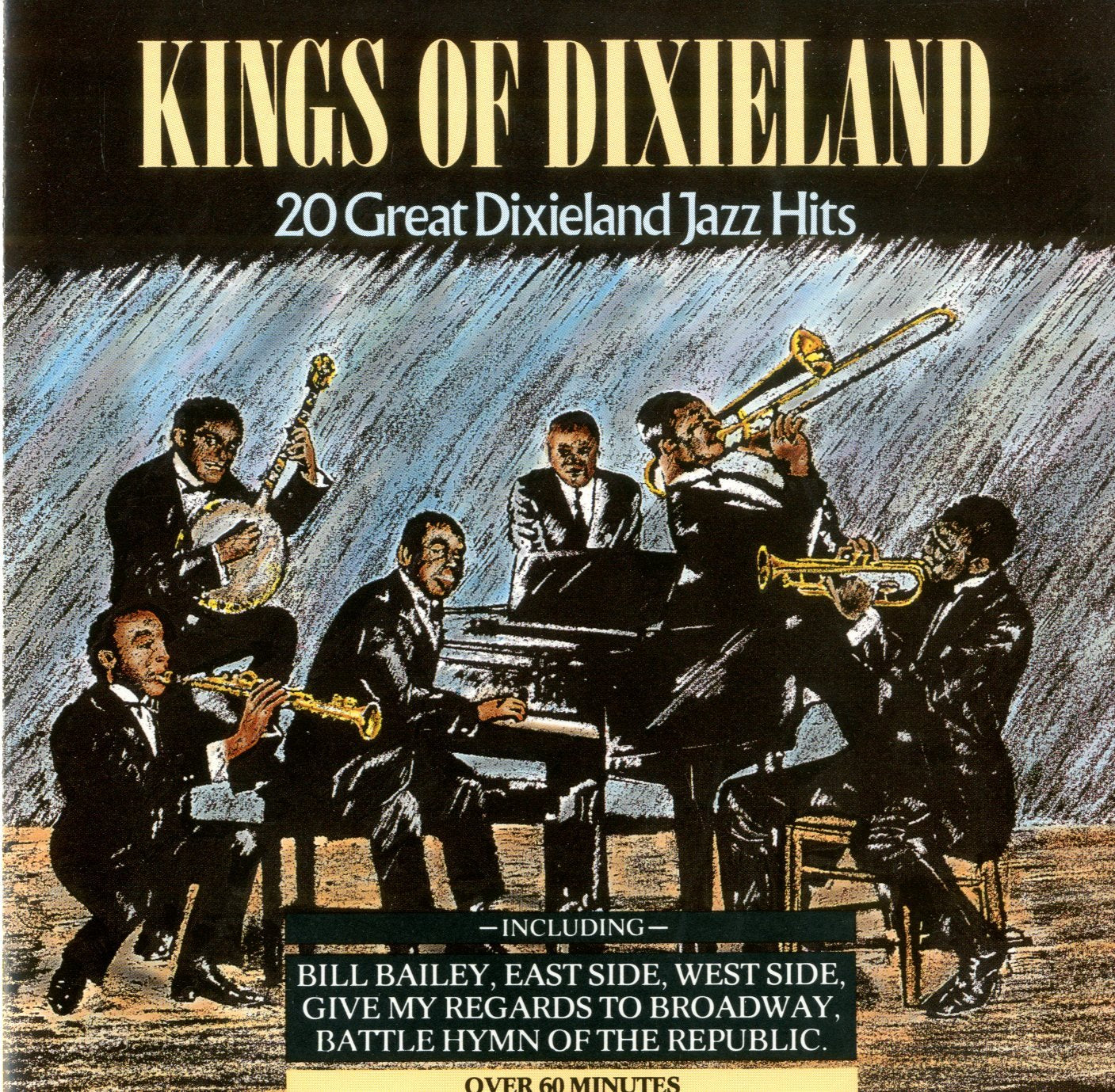 Kings Of Dixieland Music