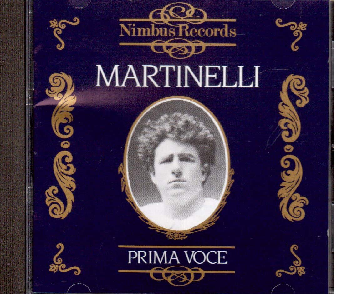 Giovanni Martinelli Vol.1 Classical