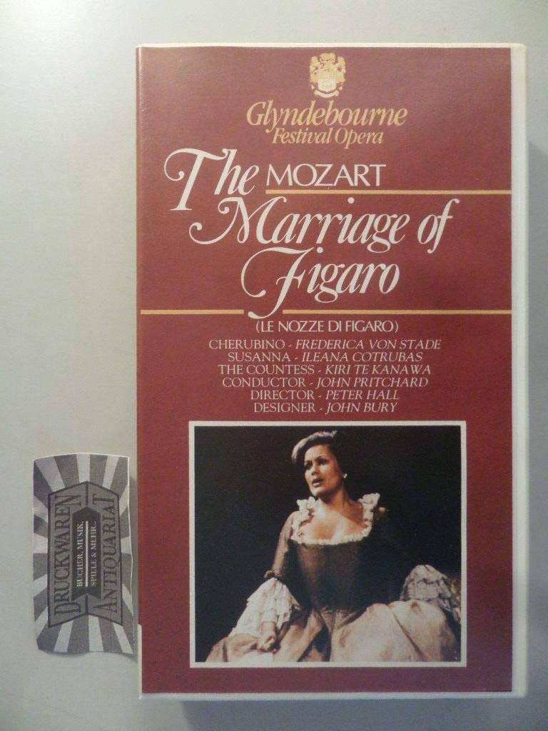 Mozart: The Marriage of Figaro (Le Nozze di Figaro) Classical