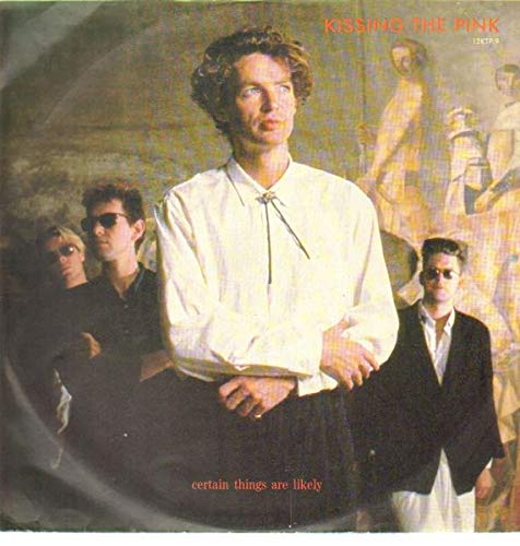 Certain things are likely (Garage/Garage Dub/Orig. Mix/Instr., 1986/87) Reggae