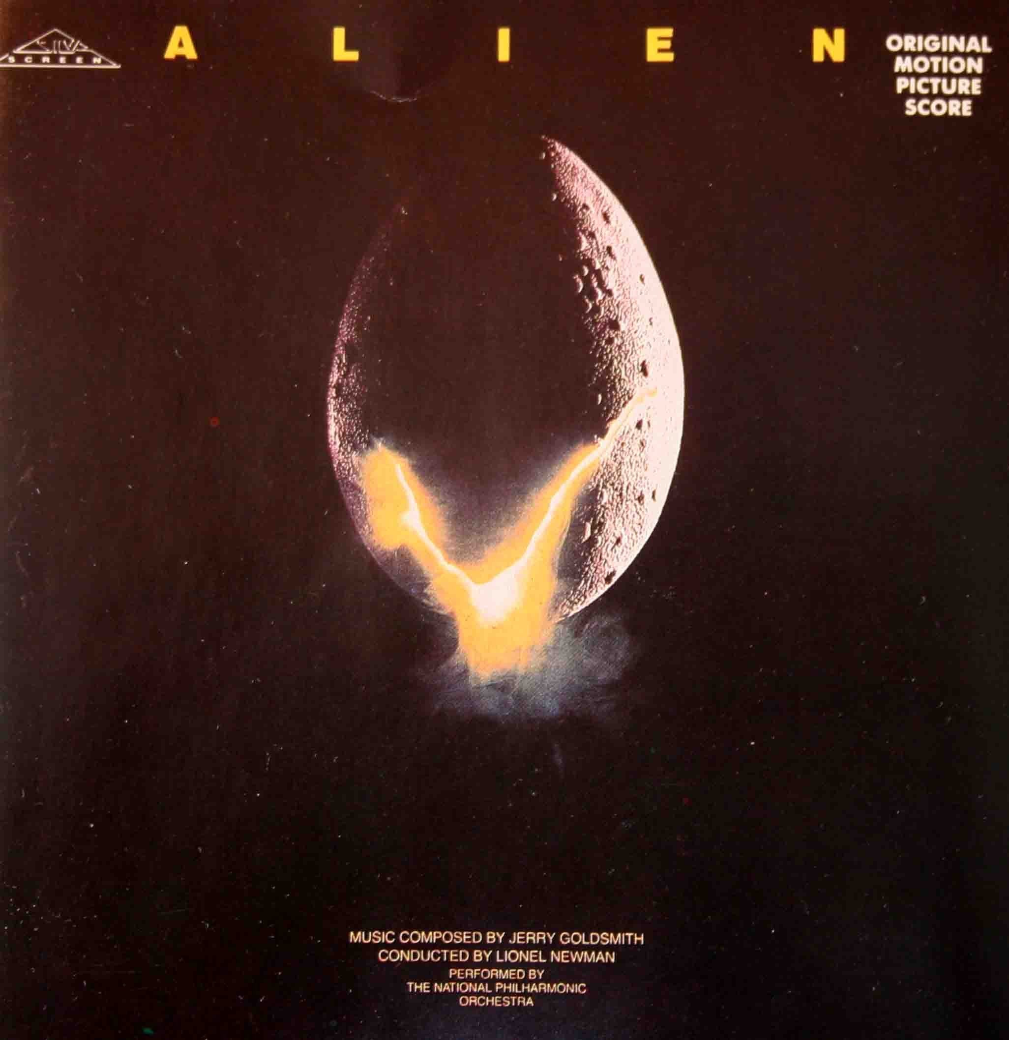 Alien Soundtracks & Musicals