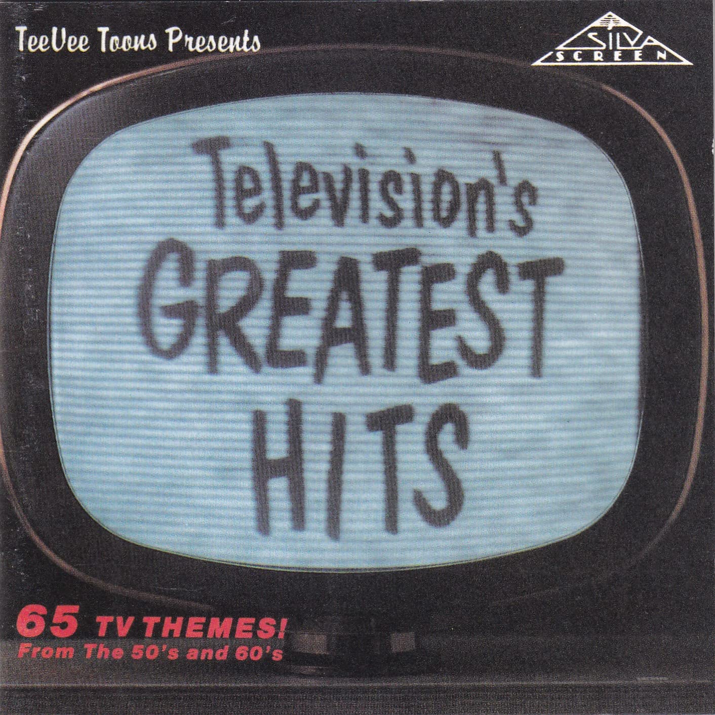 Popeye, Top Cat, Jetsons, Beverly Hillbillies, Superman, Flipper.. Music