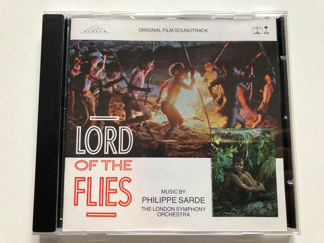 Lord of the Flies (Soundtrack) Soundtracks & Musicals