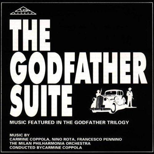 The Godfather Suite Soundtracks & Musicals