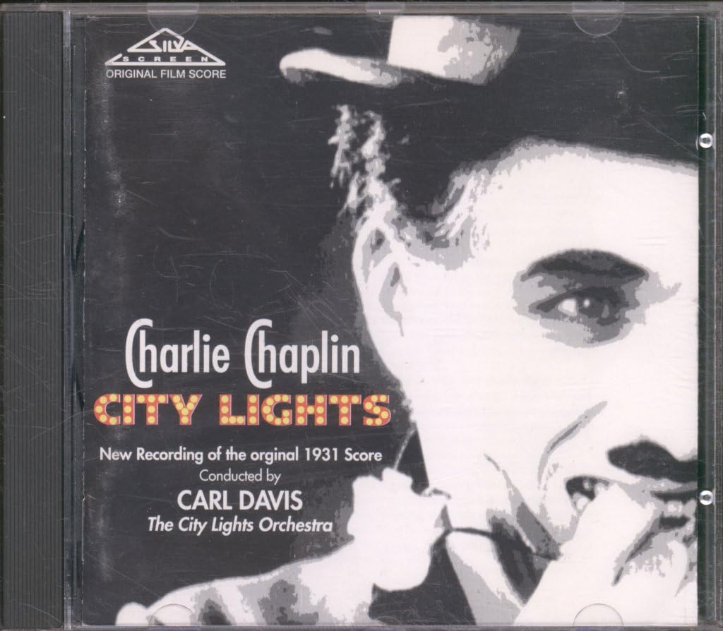 Chaplin: City Lights Original Score Soundtracks & Musicals