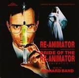 Re-Animator / Bride Of The Re-Animator Soundtracks & Musicals