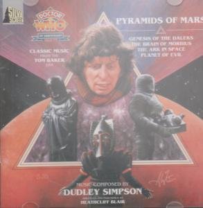 Genesis of the Daleks Music
