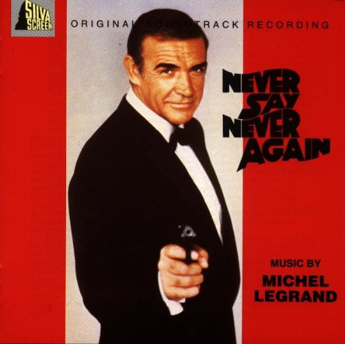James Bond - Sag niemals nie (James Bond - Never Say Never Again) Soundtracks & Musicals
