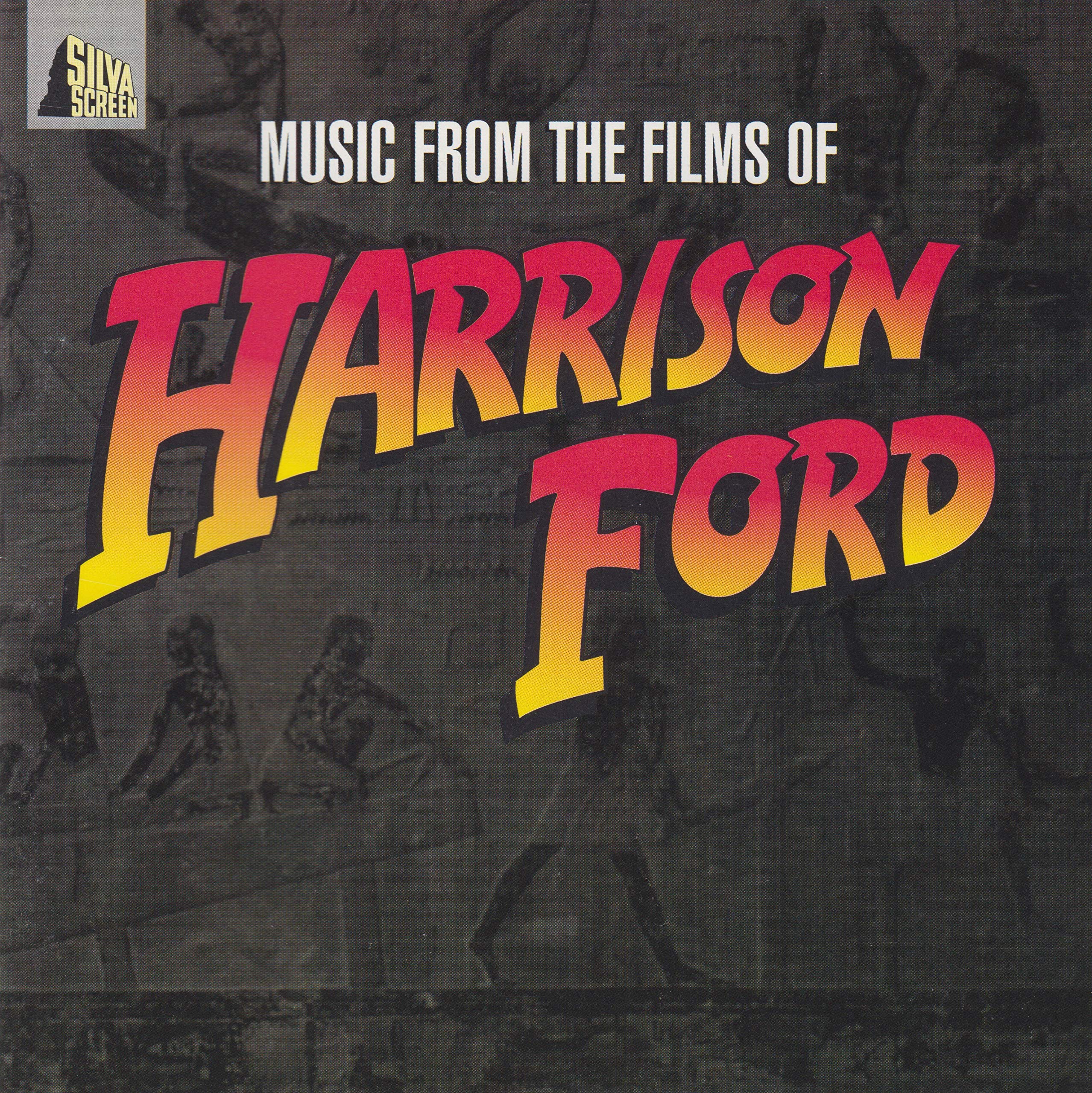 Music From Films Of Harrison Ford Soundtracks & Musicals