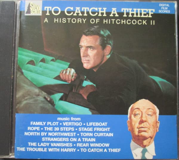 To Catch a Thief-a History of Soundtracks & Musicals