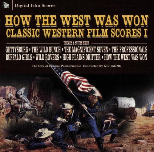 How the West Was Won-Western 1 Soundtracks & Musicals