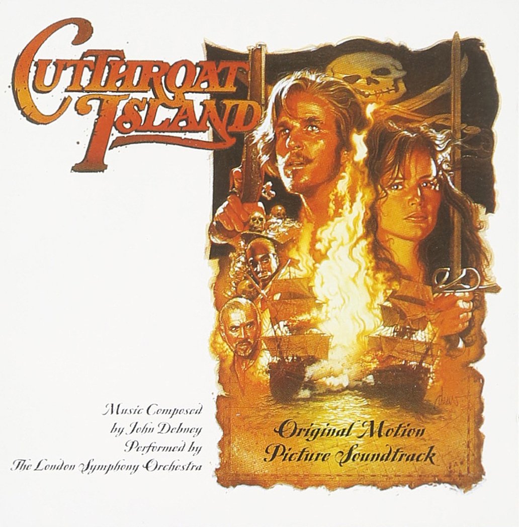 Product Image: Cutthroat Island