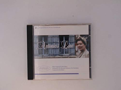 Antonia'S Line-Antonia'S Welt Soundtracks & Musicals