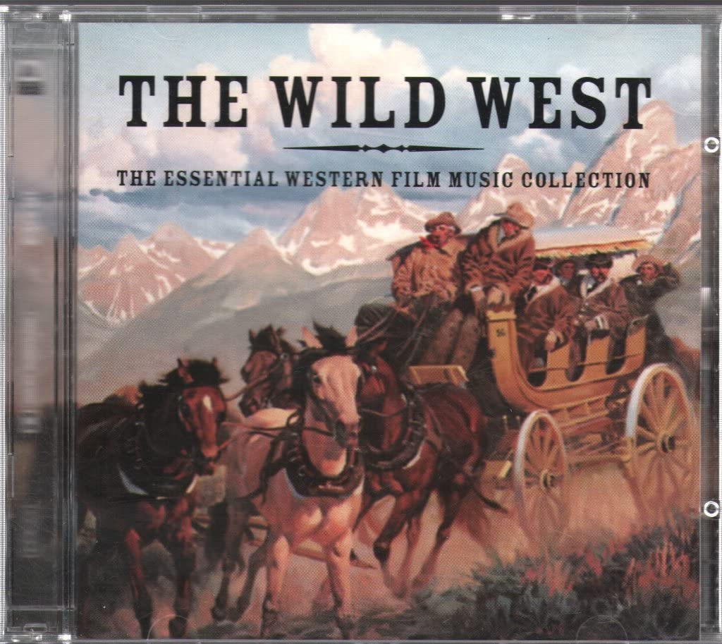 Wild West-Essential Western Film Music Collection Other music genres