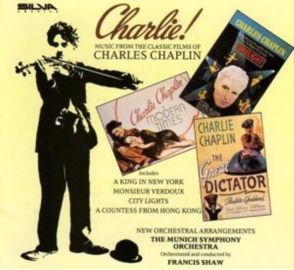 Music from the Films of Charli Soundtracks & Musicals