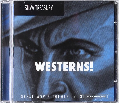 Westerns: Great Movie Themes cd