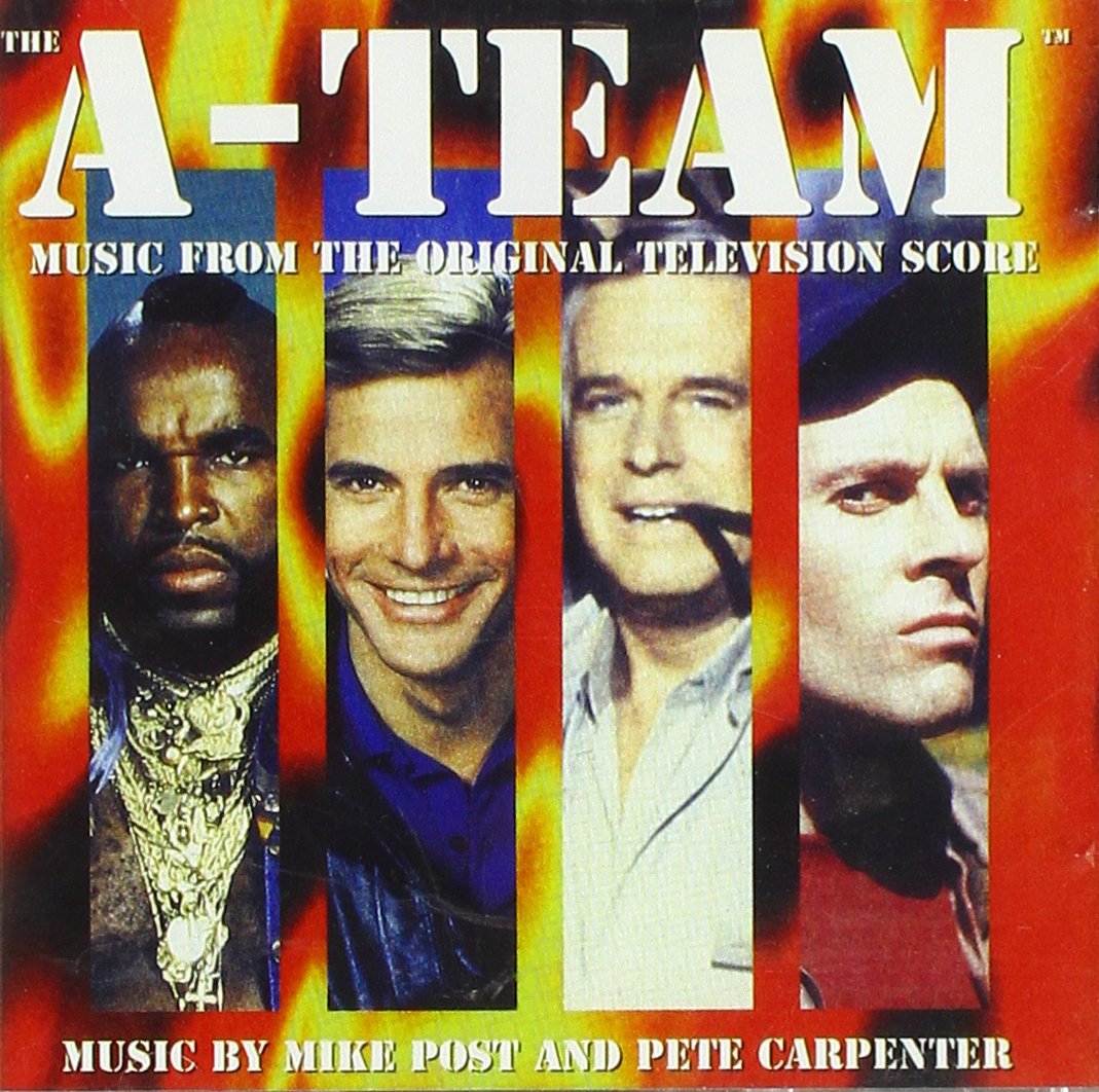 Product Image: A-Team