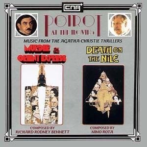 Poirot at the Movies Soundtracks & Musicals
