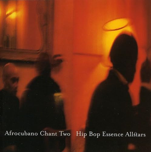 Afro Cubano Chant 2 Jazz
