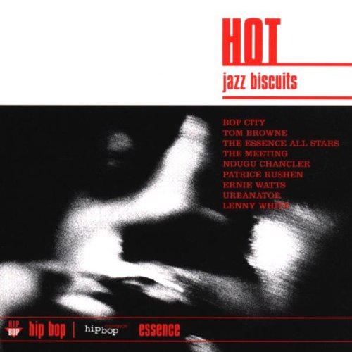 Hot Jazz Biscuits Pop