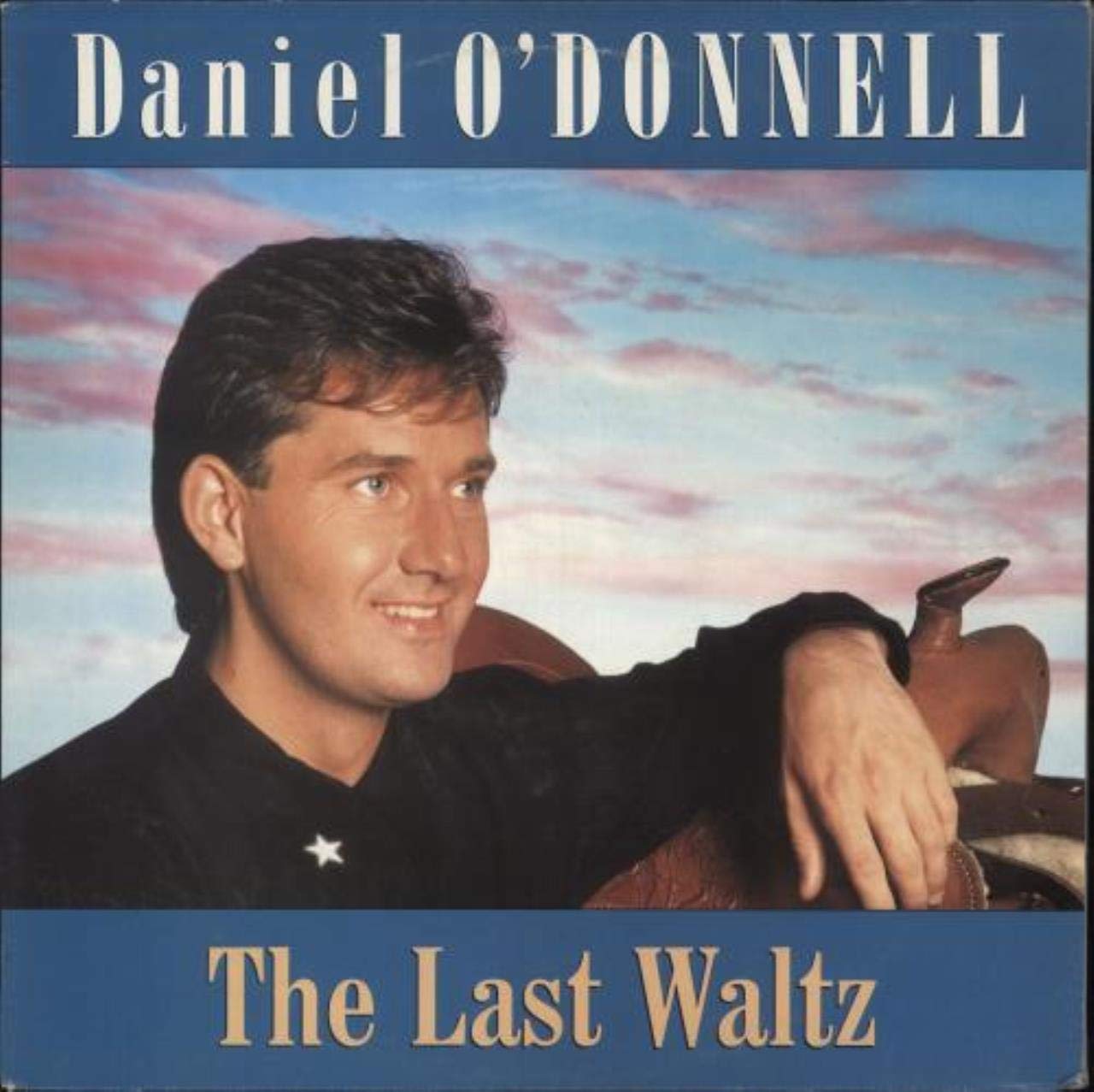 The Last Waltz (1990) DANIEL O'DONNELL cd