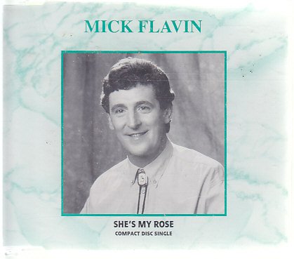 She's my rose/The hills of Tyrone (1992) Music