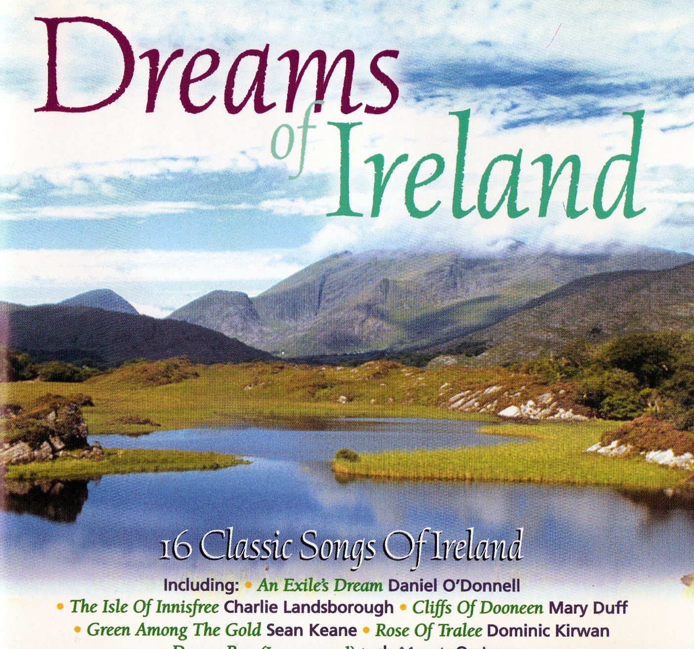 Dreams of Ireland Country & Folk