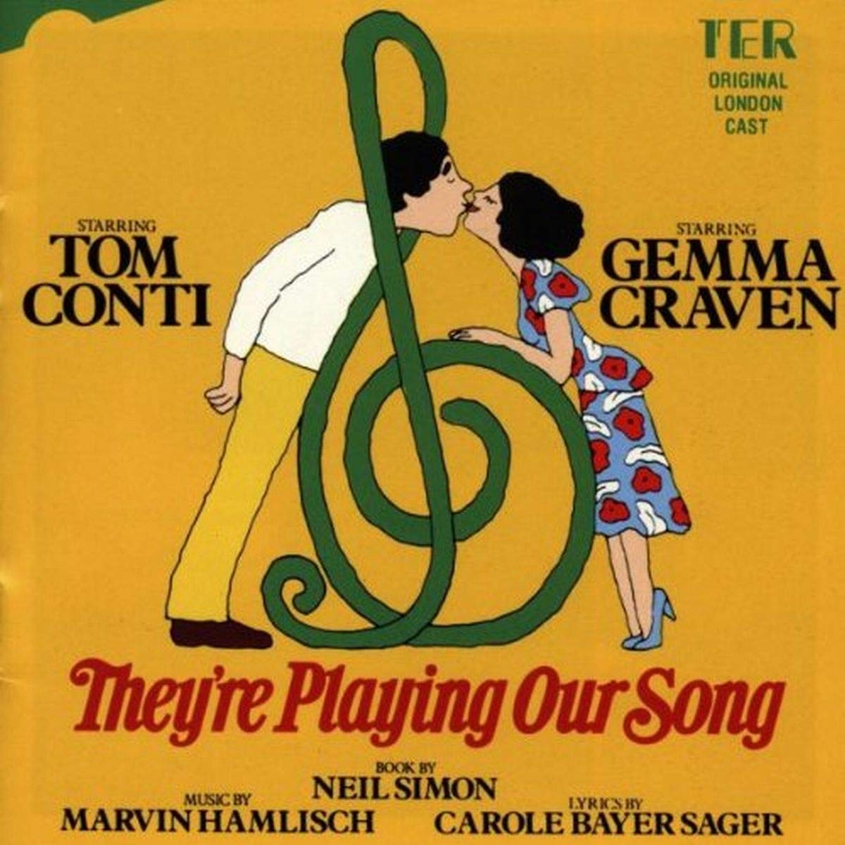 They Re Playing Our Song (Org. Pop