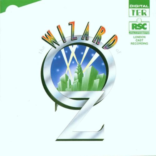 Wizard of Oz,the (London Cast Soundtracks & Musicals