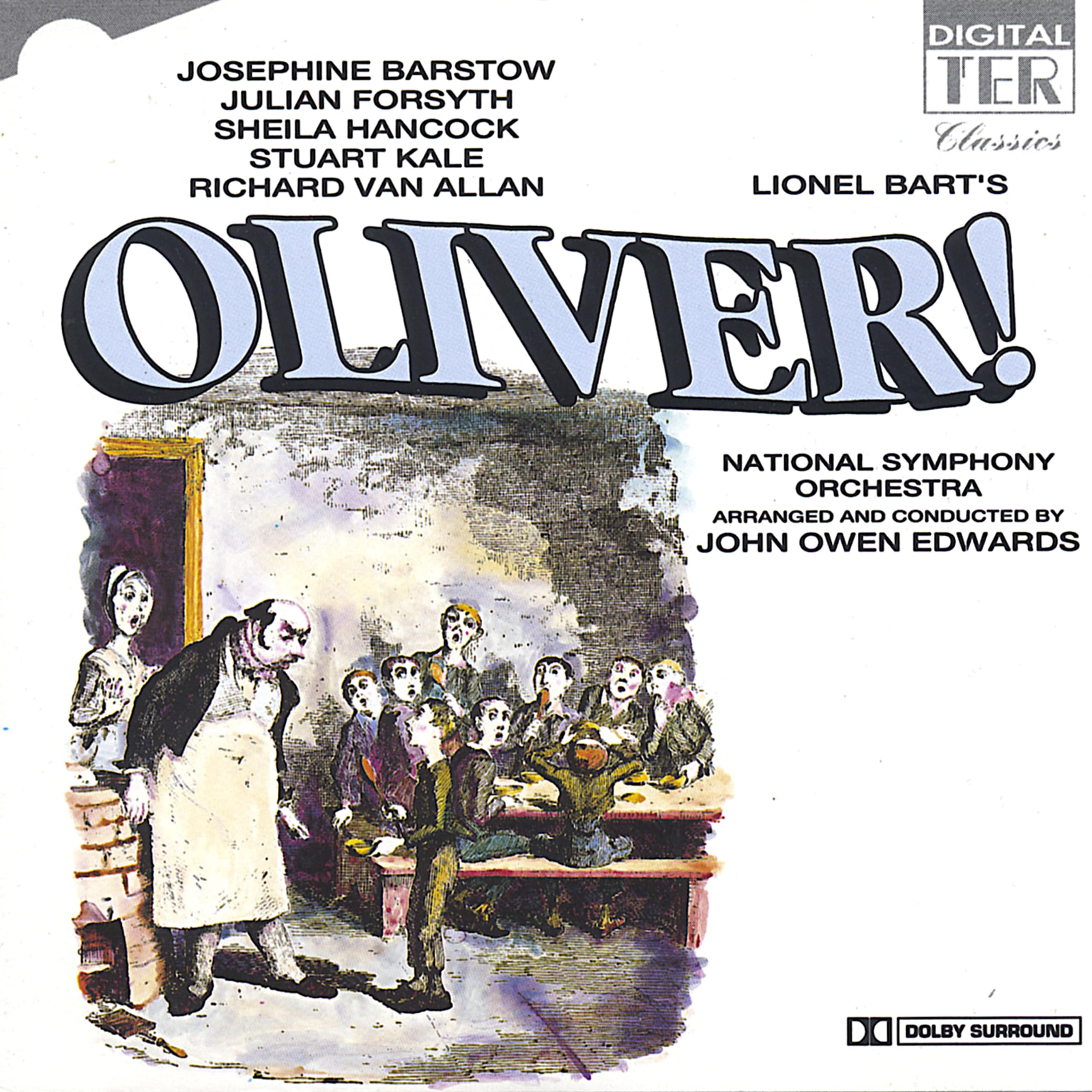 Lionel Bart's Oliver (Gesamtaufnahme 1991) Pop