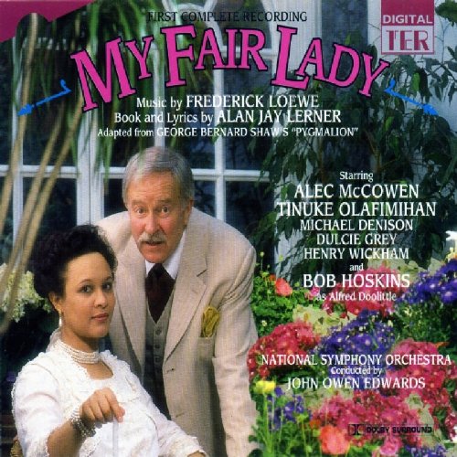 Loewe: My Fair Lady (Gesamtaufnahme) Pop