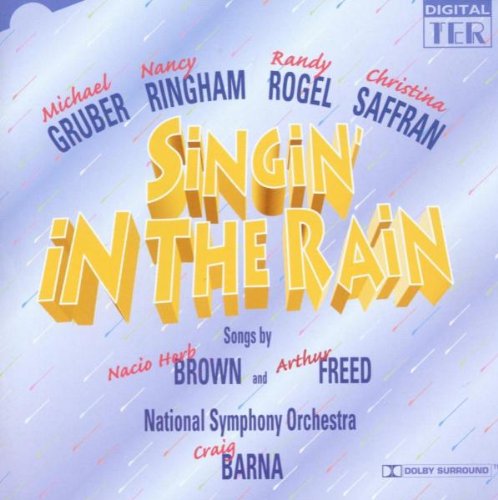 Singin' in the rain (Gesamtaufnahme) Pop