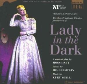 Lady in the dark (Gesamtaufnahme, Original London Cast 1997) Jazz