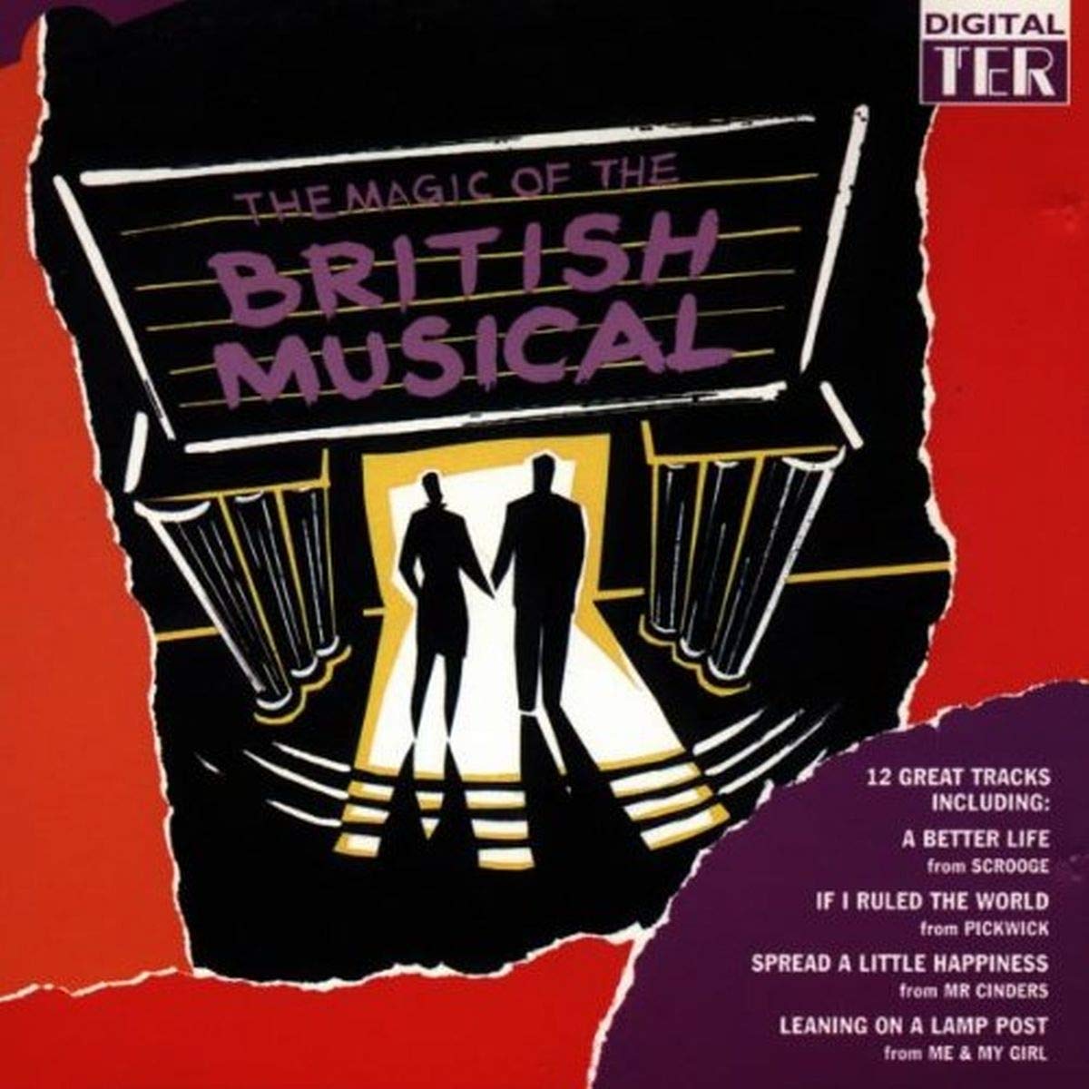 The Magic of British Musicals Pop