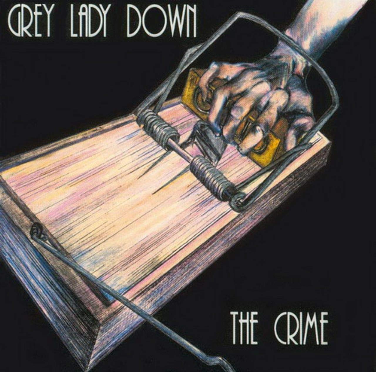 Product Image: The Crime