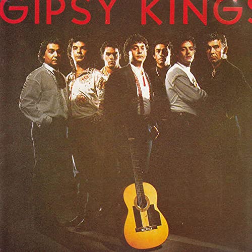 Gipsy Kings - Gipsy Kings - A.1. Records - A1 C.D. 1003 Music