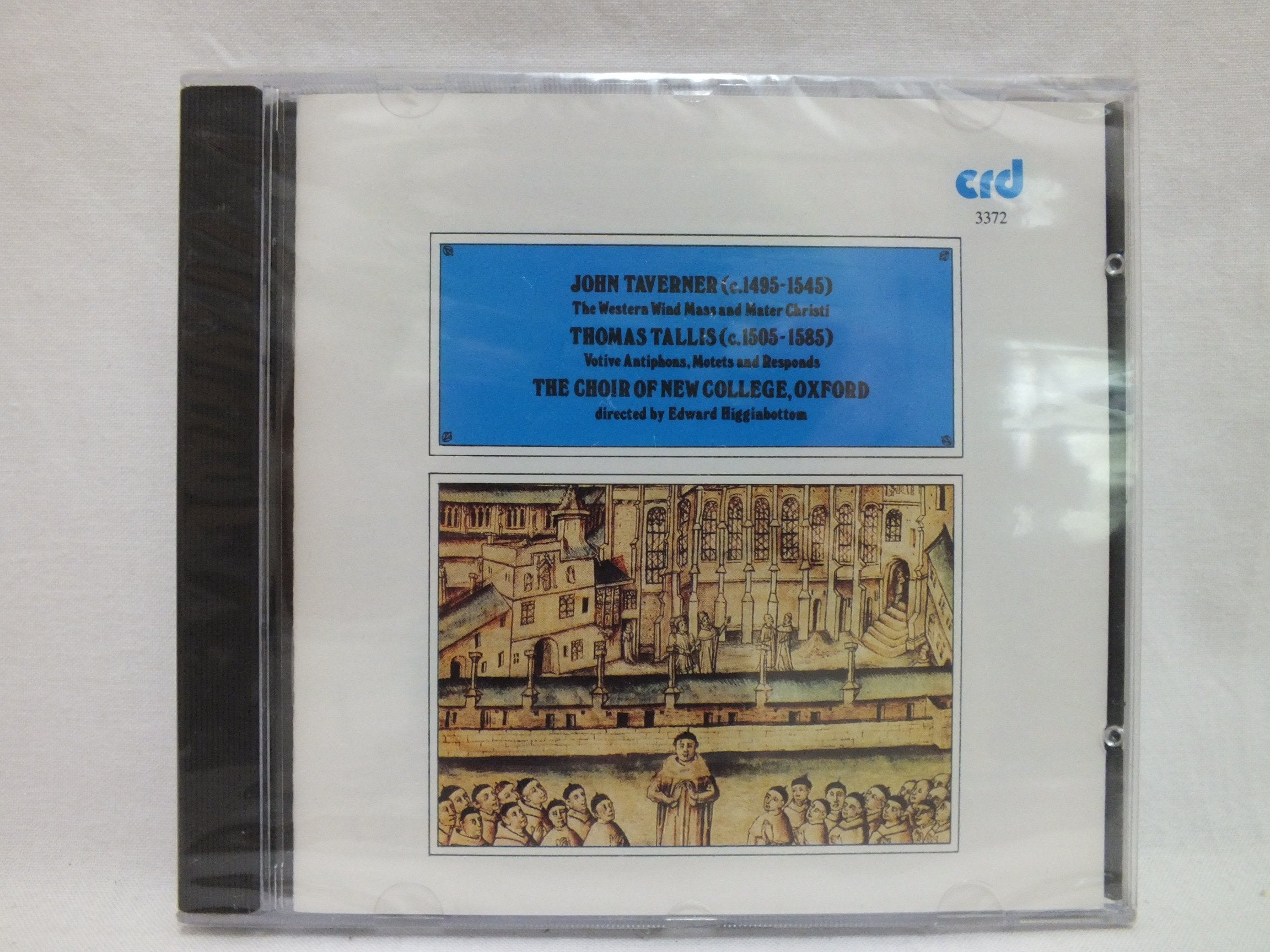 Western Wind Mass Music