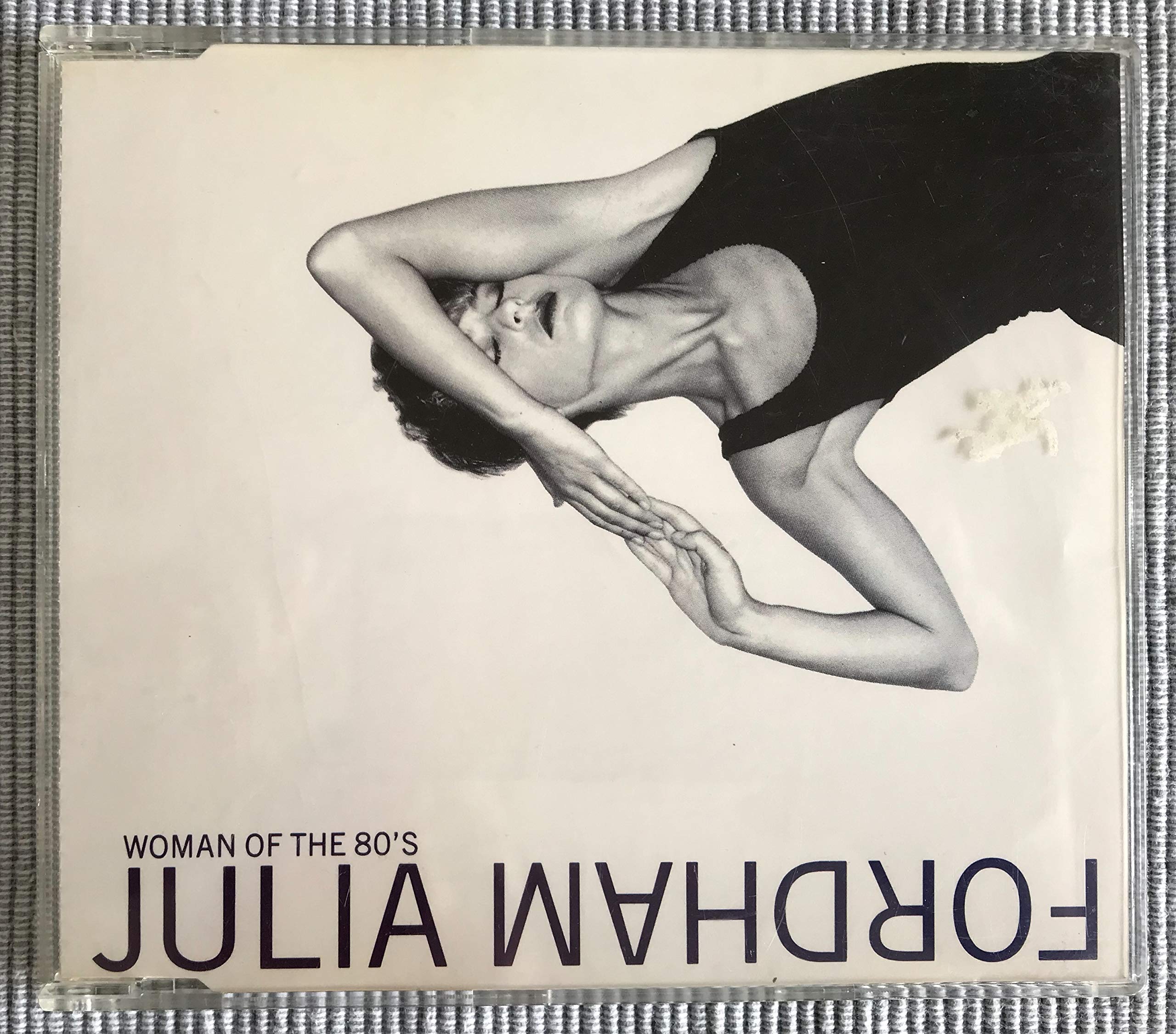 Woman of The 80's cd