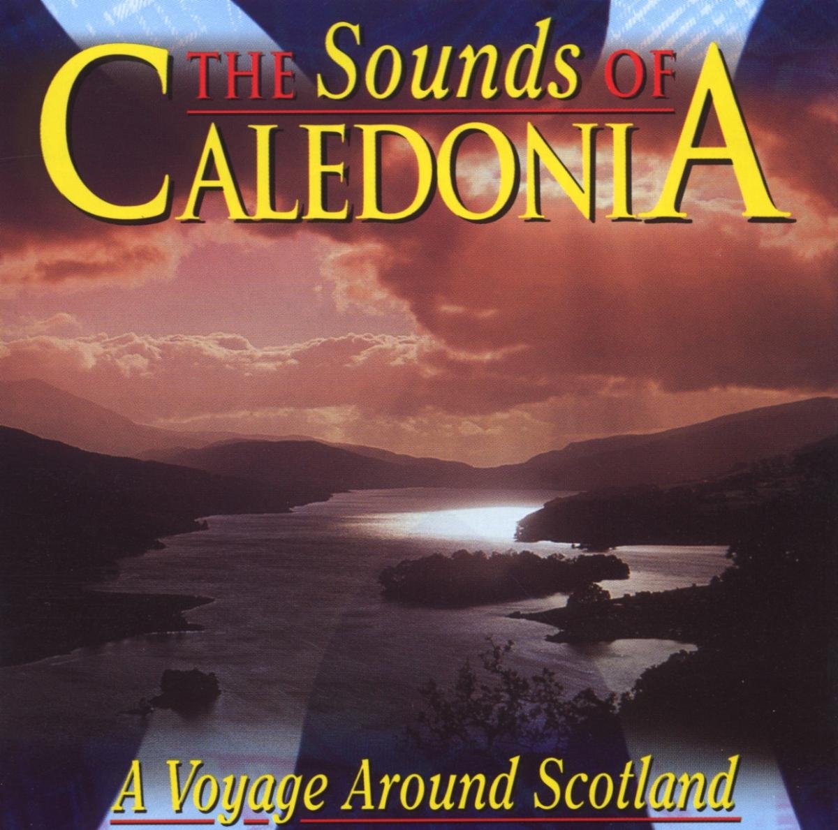 The Sounds Of Caledonia Country & Folk
