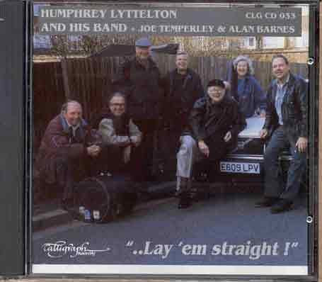 Product Image: Lay 'em Straight