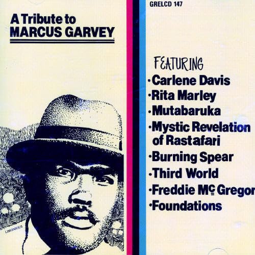 Product Image: A Tribute to Marcus Garve