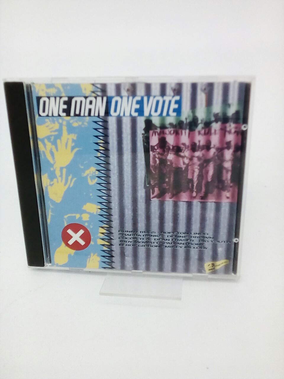 Product Image: One Man One Vote