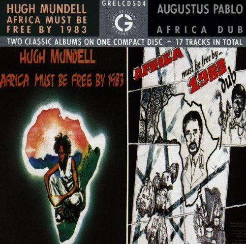 Africa Must Be Free/Africa Dub Pop